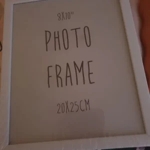 Photo frames