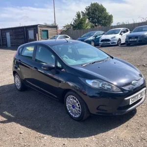 2009 Ford Fiesta 1.25 Style 5dr HATCHBACK Petrol Manual - Image 5