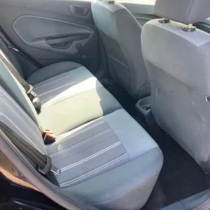 2009 Ford Fiesta 1.25 Style 5dr HATCHBACK Petrol Manual - Image 7