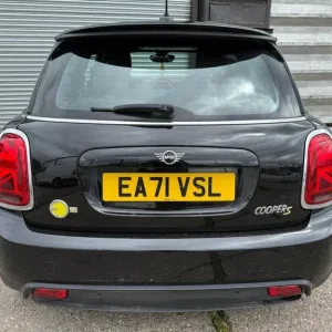 2022 71 REG MINI COOPER S AUTO LEVEL 2 ELECTRIC DAMAGED REPAIRABLE SALVAGE - Image 3