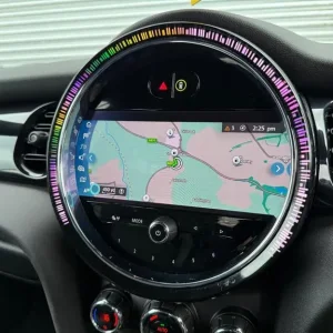 2022 71 REG MINI COOPER S AUTO LEVEL 2 ELECTRIC DAMAGED REPAIRABLE SALVAGE - Image 6