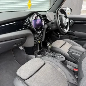 2022 71 REG MINI COOPER S AUTO LEVEL 2 ELECTRIC DAMAGED REPAIRABLE SALVAGE - Image 7