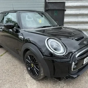 2022 71 REG MINI COOPER S AUTO LEVEL 2 ELECTRIC DAMAGED REPAIRABLE SALVAGE - Image 8