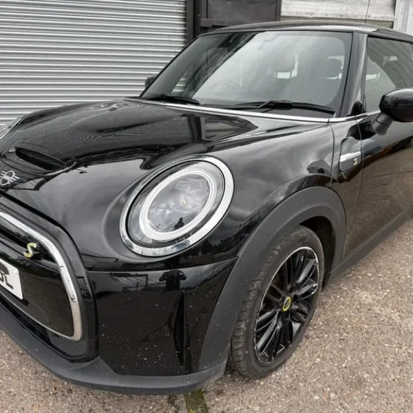 2022 71 REG MINI COOPER S AUTO LEVEL 2 ELECTRIC DAMAGED REPAIRABLE SALVAGE