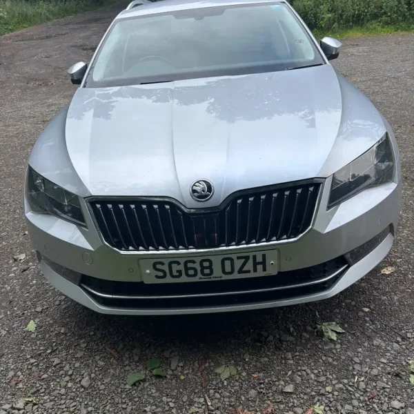 Skoda, SUPERB, Estate, 2018, Manual, 1968 (cc), 5 doors