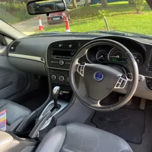 2006 Saab 9-3 T AERO Convertible Petrol Semi Automatic - Image 3