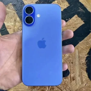 iPhone 16 128GB Ultramarine - Image 6