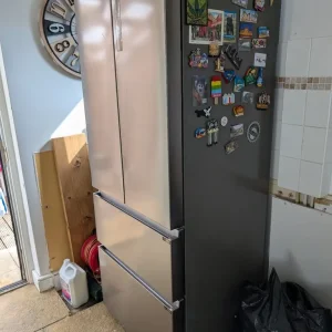 Frost free American style fridge freezer - Image 7