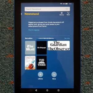 Amazon Fire 7 Tablet in Perfect Working Condition - Image 4