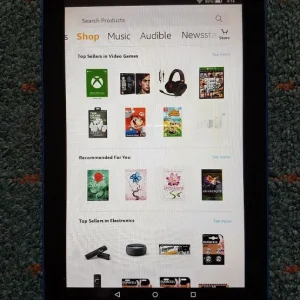 Amazon Fire 7 Tablet in Perfect Working Condition - Image 5