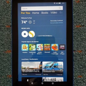 Amazon Fire 7 Tablet in Perfect Working Condition - Image 6