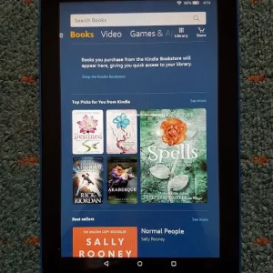 Amazon Fire 7 Tablet in Perfect Working Condition - Image 7