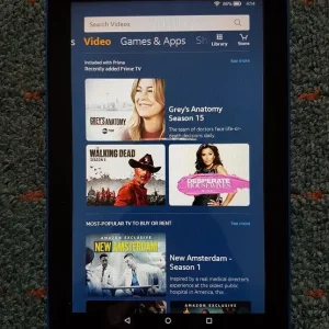 Amazon Fire 7 Tablet in Perfect Working Condition - Image 8