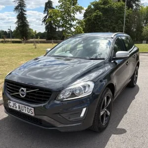 2016 Volvo XC60 D4 R-DESIGN NAV 190 AWD AUTO Estate Diesel Automatic - Image 6