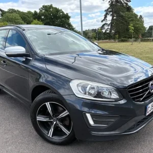 2016 Volvo XC60 D4 R-DESIGN NAV 190 AWD AUTO Estate Diesel Automatic