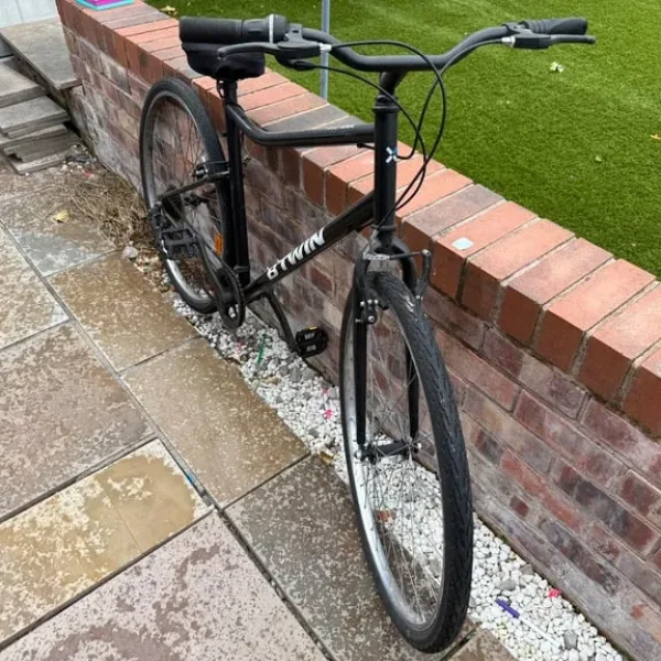 BTWIN Riverside Adult Bike.