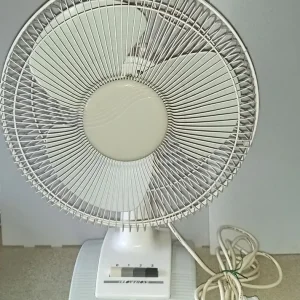 2 OSCILATING FANS - Image 3