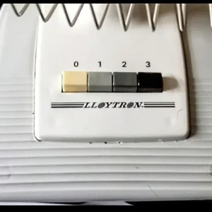 2 OSCILATING FANS - Image 4