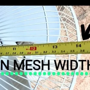 2 OSCILATING FANS - Image 6