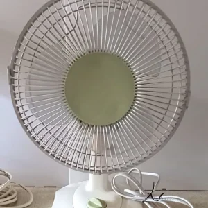 2 OSCILATING FANS - Image 7