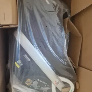 Be safe strech car seat black cab brand new - Image 3