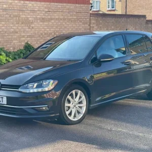 2019 Volkswagen Golf 1.5 TSI EVO 150 GT 5dr DSG HATCHBACK Petrol Automatic - Image 2
