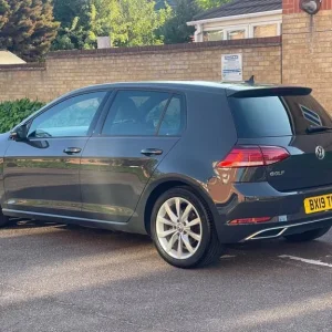 2019 Volkswagen Golf 1.5 TSI EVO 150 GT 5dr DSG HATCHBACK Petrol Automatic - Image 3