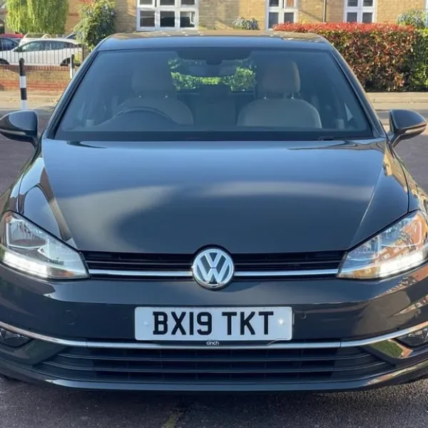 2019 Volkswagen Golf 1.5 TSI EVO 150 GT 5dr DSG HATCHBACK Petrol Automatic