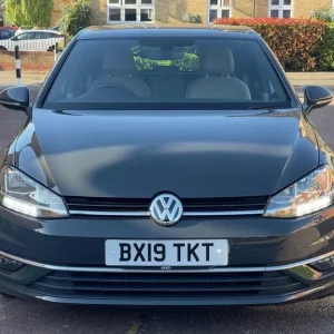 2019 Volkswagen Golf 1.5 TSI EVO 150 GT 5dr DSG HATCHBACK Petrol Automatic