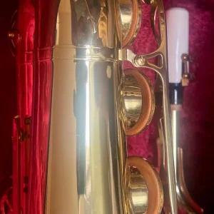 Yamaha YAS-25 Saxophone - Image 2