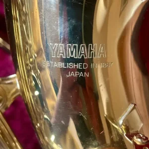 Yamaha YAS-25 Saxophone - Image 5