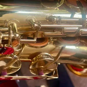 Yamaha YAS-25 Saxophone - Image 6