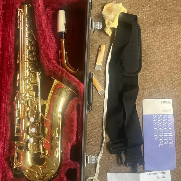 Yamaha YAS-25 Saxophone