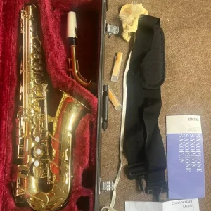 Yamaha YAS-25 Saxophone