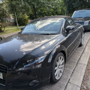 Audi, TT, Convertible, 2007, Semi-Auto, 3189 (cc), 2 doors - Image 2