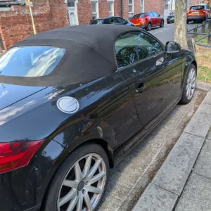 Audi, TT, Convertible, 2007, Semi-Auto, 3189 (cc), 2 doors - Image 3