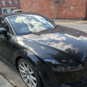 Audi, TT, Convertible, 2007, Semi-Auto, 3189 (cc), 2 doors - Image 4