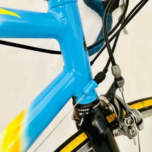 CUGAR Belgian 🇧🇪 Champion size 56 cm Full Shimano 105 Groupset - Image 3