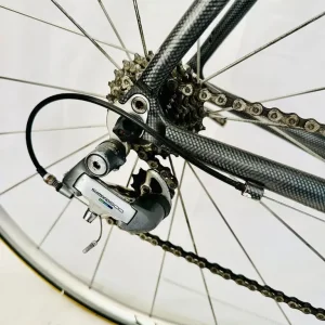 CUGAR Belgian 🇧🇪 Champion size 56 cm Full Shimano 105 Groupset - Image 4