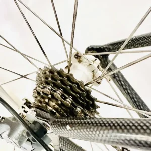 CUGAR Belgian 🇧🇪 Champion size 56 cm Full Shimano 105 Groupset - Image 8