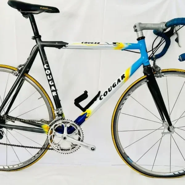 CUGAR Belgian 🇧🇪 Champion size 56 cm Full Shimano 105 Groupset