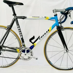 CUGAR Belgian 🇧🇪 Champion size 56 cm Full Shimano 105 Groupset