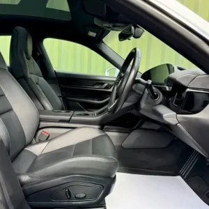 2020 Porsche Taycan Performance Plus 93.4kWh 4S Saloon 4dr Electric Auto 4WD (571 ps) Saloon Elec... - Image 3