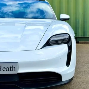 2020 Porsche Taycan Performance Plus 93.4kWh 4S Saloon 4dr Electric Auto 4WD (571 ps) Saloon Elec... - Image 8