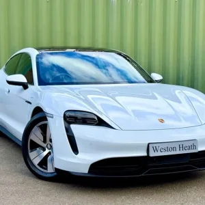 2020 Porsche Taycan Performance Plus 93.4kWh 4S Saloon 4dr Electric Auto 4WD (571 ps) Saloon Elec...