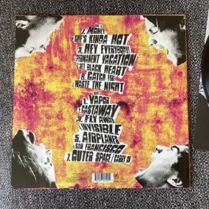 5 SOS Sounds Good Feels Good Lp record - Image 3