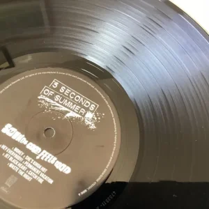 5 SOS Sounds Good Feels Good Lp record - Image 5