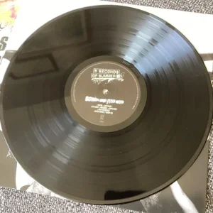 5 SOS Sounds Good Feels Good Lp record - Image 6