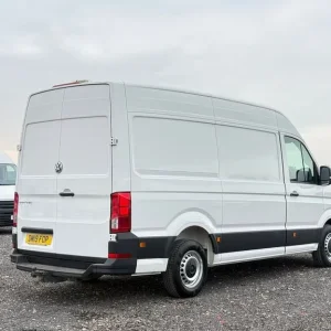 2019 Volkswagen Crafter 2.0 TDI CR35 BlueMotion Tech Startline Panel Van 5dr Diesel Manual FWD MW... - Image 8