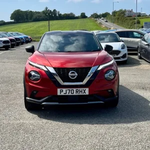 2020 Nissan Juke 1.0 DiG-T 114 Tekna+ 5dr Petrol - Image 2